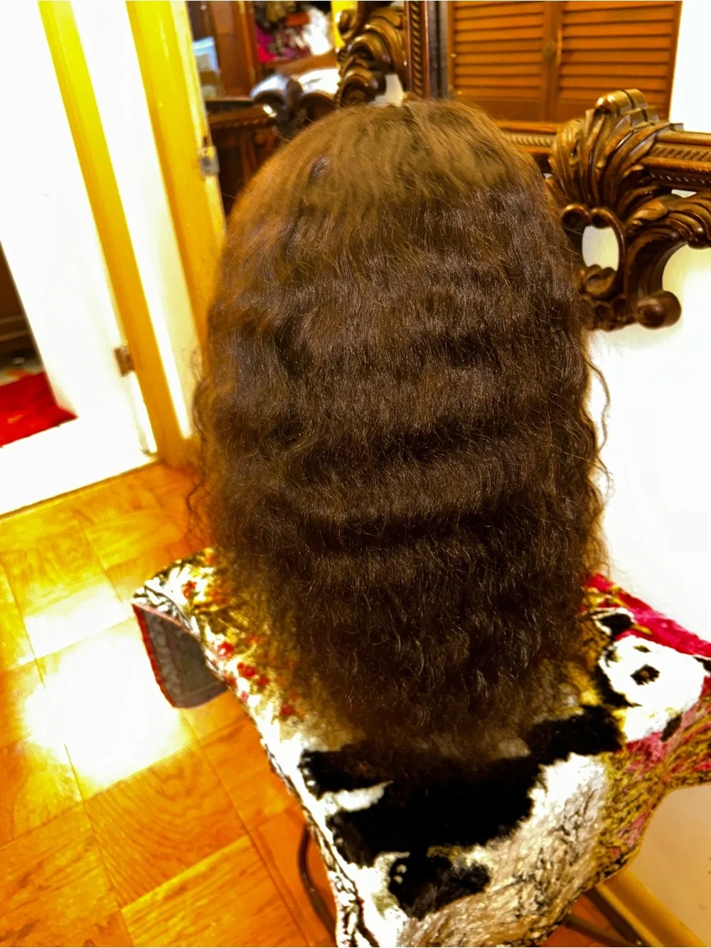 Unbranded natural brown